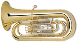 BACH 1109 BBb TUBA